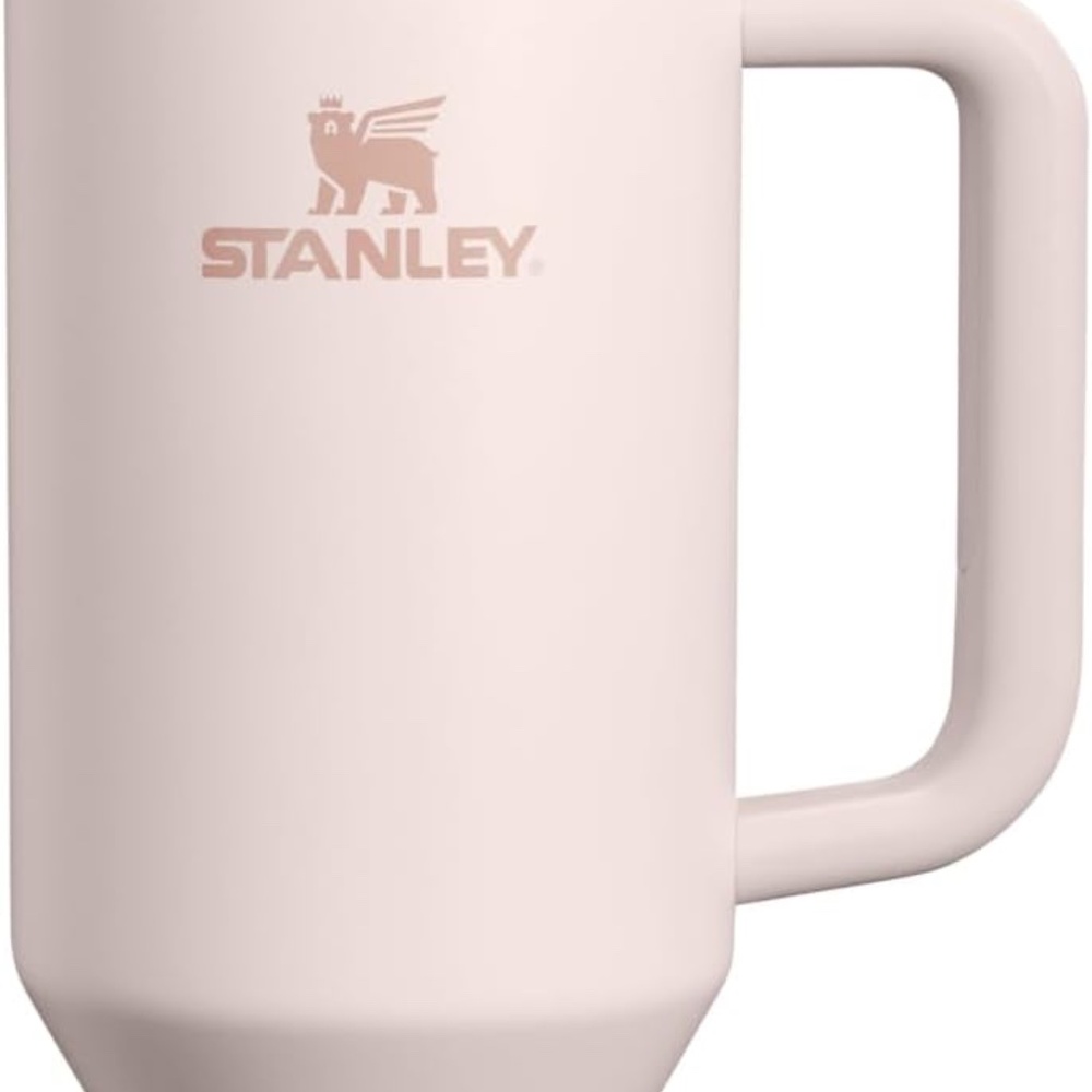 STANLEY Quencher H2.0 Tumbler with Handle and Straw 40 oz | Flowstate 3-Position